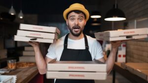 Ile zarabia właściciel pizzerii? Sprzedaż, koszty i sposoby na wyższą marżę