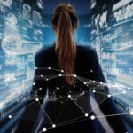Big Data Technology for Business Finance pojęciowy.