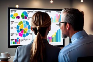 Raportowanie w Looker Studio – jak budować dashboardy dla różnych zespołów?