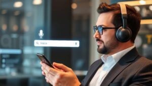 Wyszukiwanie głosowe – jak wpływa na e-commerce i SEO?