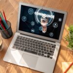 System zgodności dla modnego biznesu korporacyjnego online