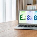Polityka zarządzania środowiskowego ESG dla modnych biznesów, aby ustanowić standard w celu osiągnięcia wysokiego wyniku ESG
